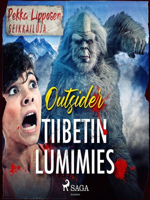 cover image of Tiibetin lumimies